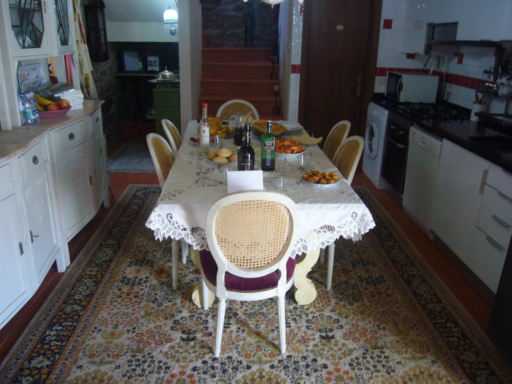 Гостьовий будинок Casa Do Monge Leomil Екстер'єр фото