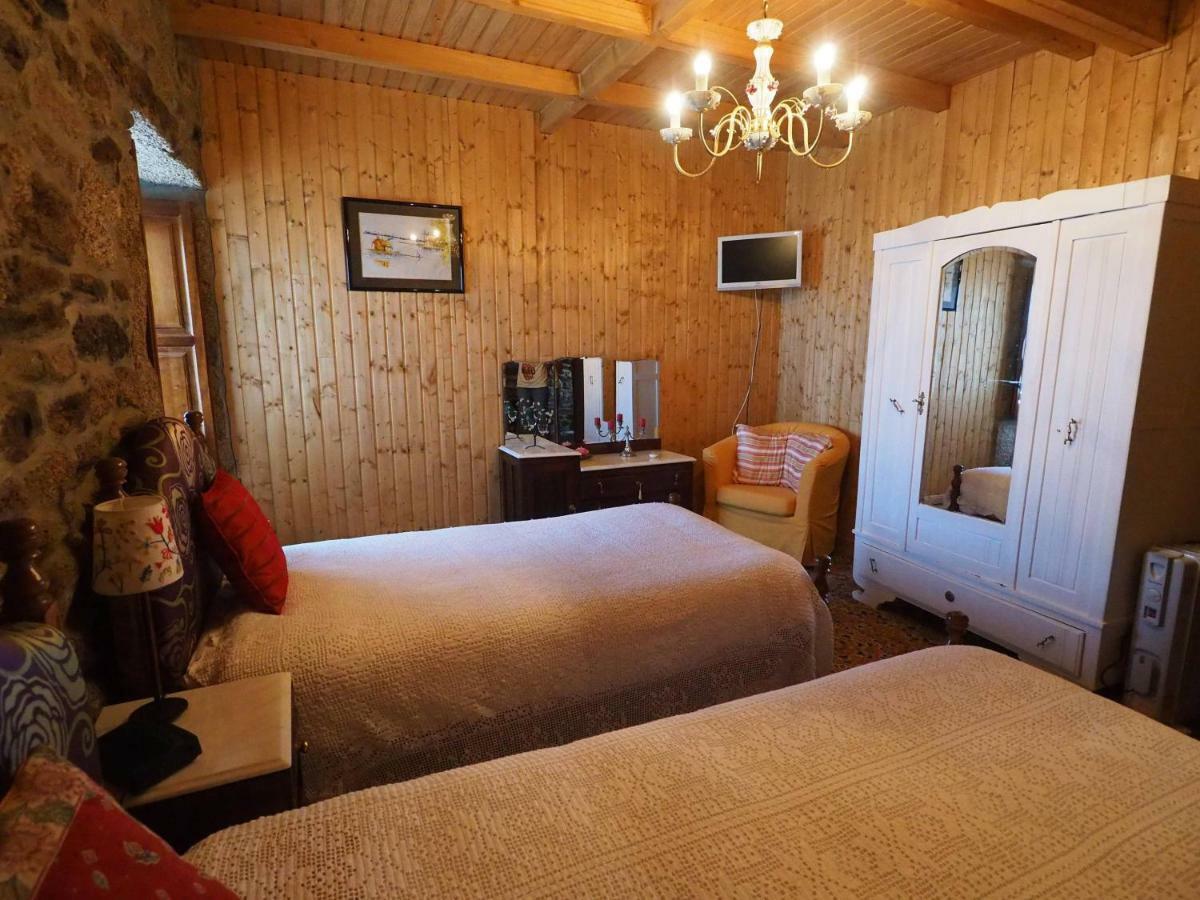 Гостьовий будинок Casa Do Monge Leomil Екстер'єр фото