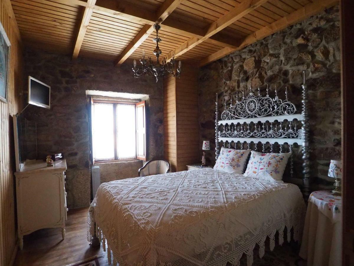 Гостьовий будинок Casa Do Monge Leomil Екстер'єр фото