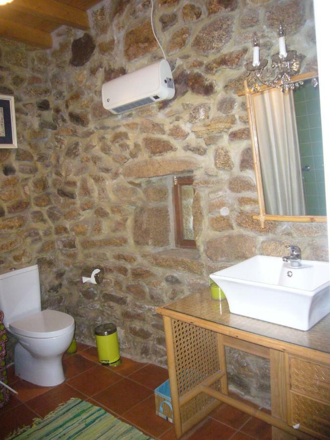 Гостьовий будинок Casa Do Monge Leomil Екстер'єр фото
